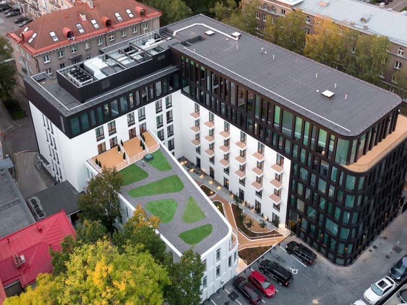 Mövenpick Hotel Tallinn photo