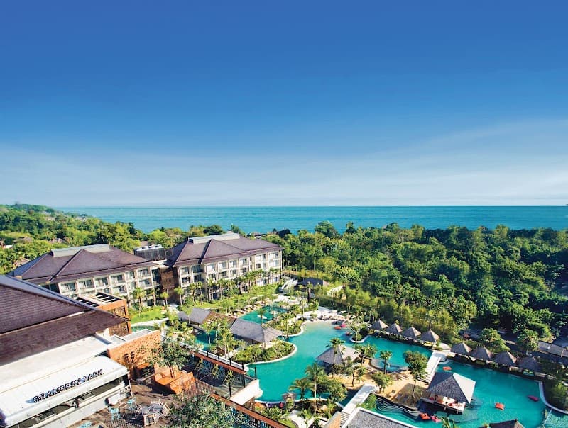 Mövenpick Resort & Spa Jimbaran Bali photo