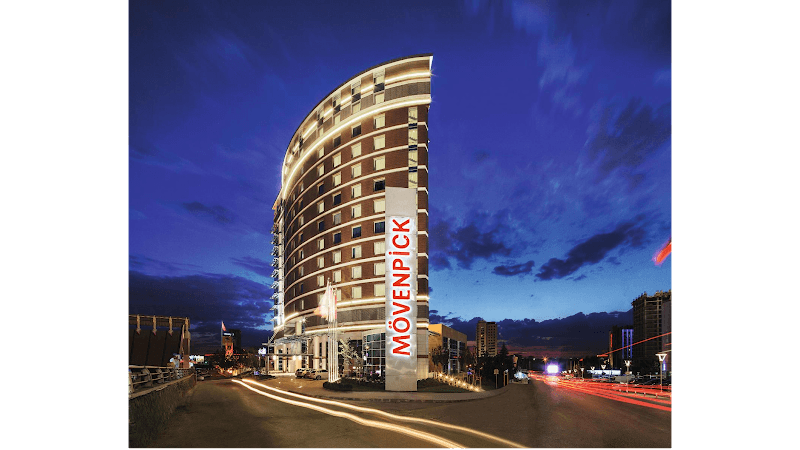 Mövenpick Spa&Bali Massage Çankaya photo