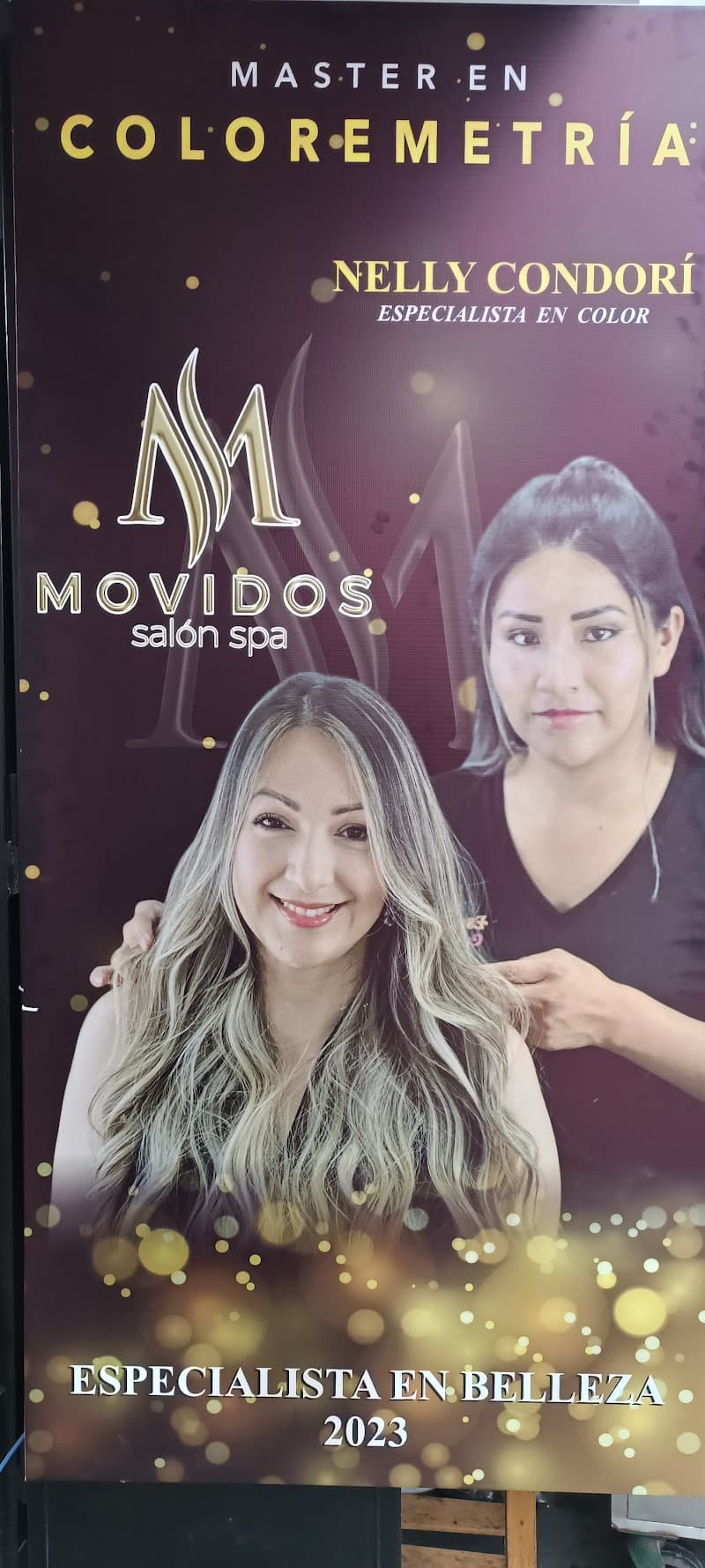 Movidos salón spa Callao photo