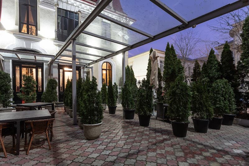 MOXA Bucharest Boutique Hotel photo
