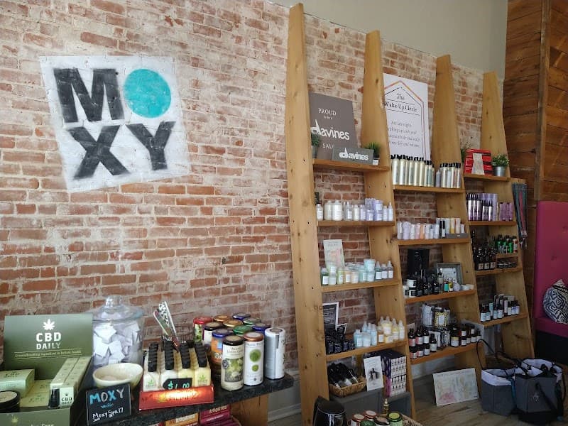 Moxy Salon and Spa Holmen photo