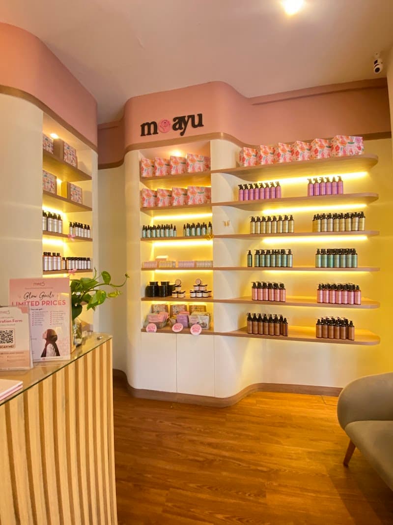 Moz5 Salon Muslimah Bogor Kota photo