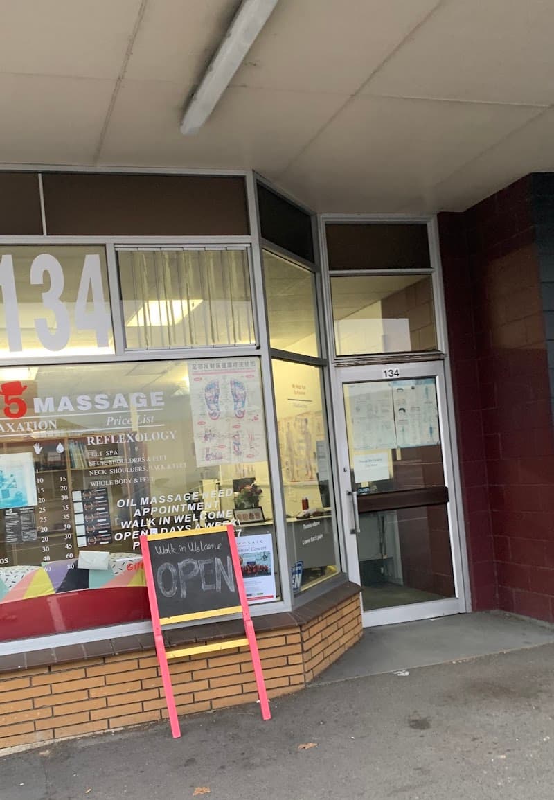 Mr 5 Massage Te Awamutu photo