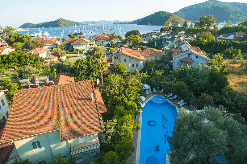 Mr. Dim Exclusive Apart Hotel Dalaman photo