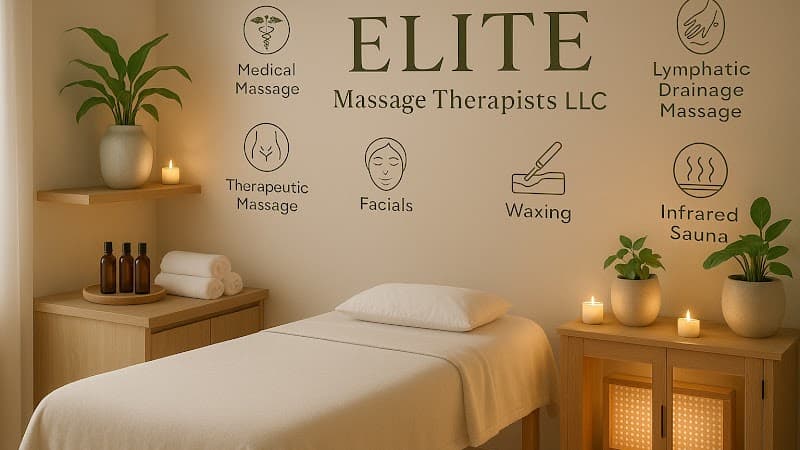 Mr Earls Massage Therapy Center Huntsville photo