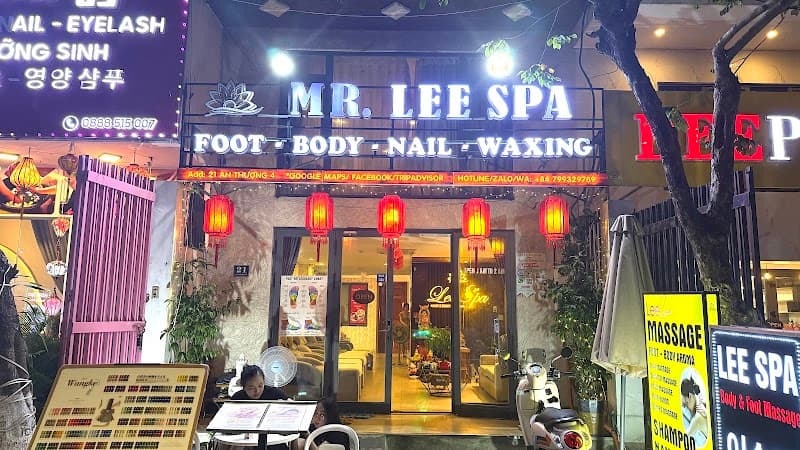 Mr. Lee Spa & Massage Quận Ngũ Hành Sơn photo
