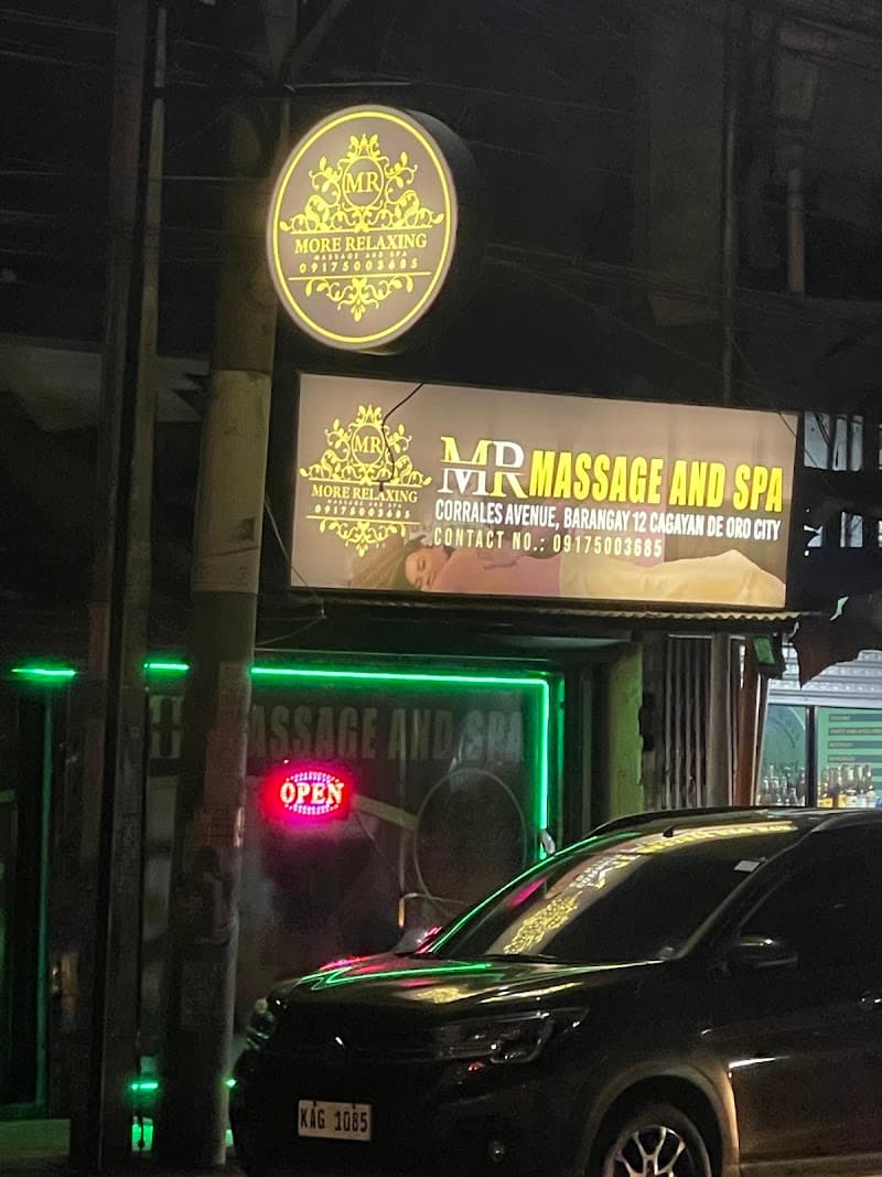 MR Massage and Spa Corrales Avenue CDO Cagayan de Oro City photo