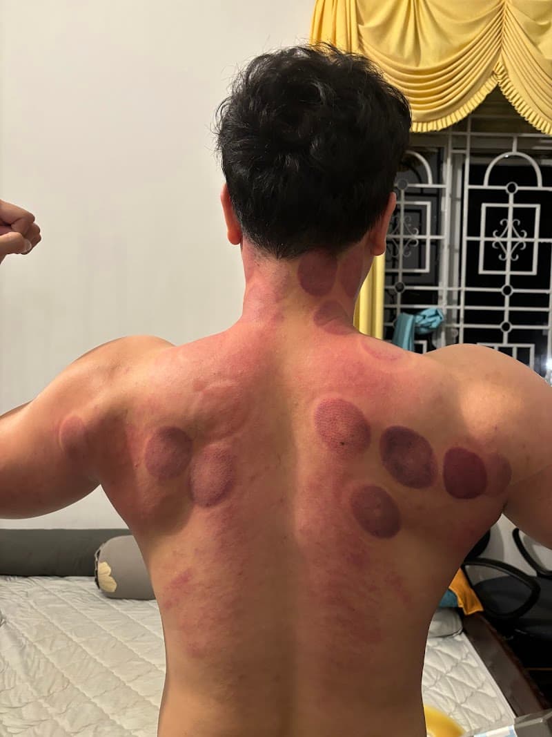 Mr Quý - Trị liệu cổ vai gáy Vũng Tàu photo