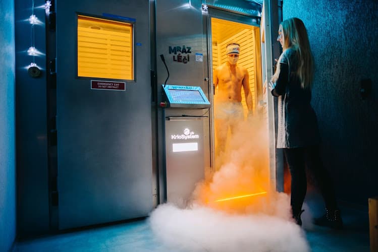 Mráz léčí - regenerační centrum Brno-Nový Lískovec photo