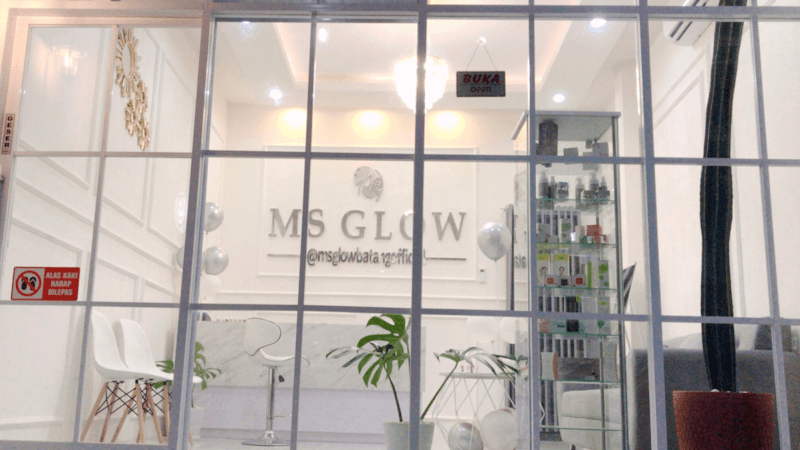 Ms Glow Batang photo