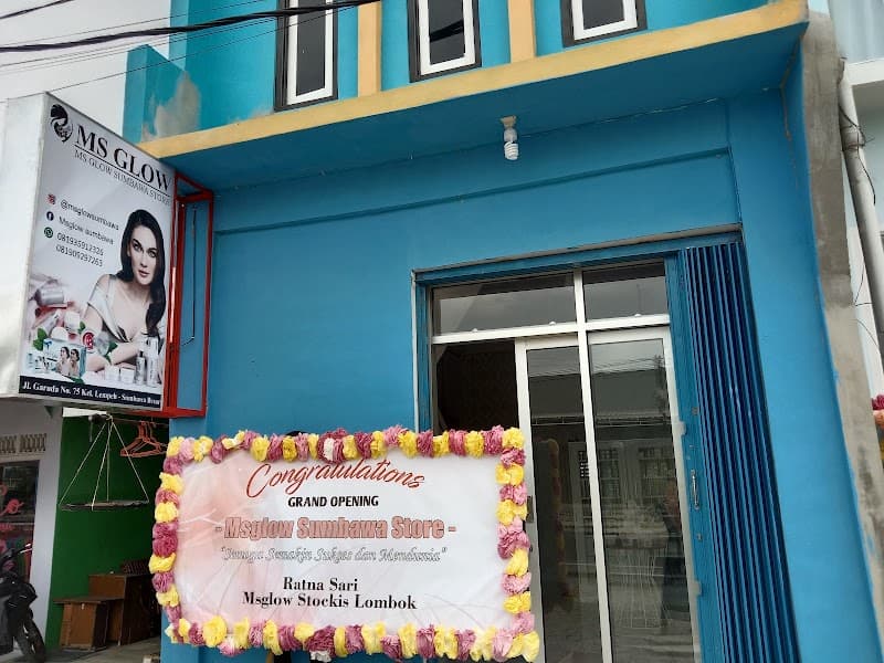 MS GLOW Lombok Sumbawa Cimahi photo