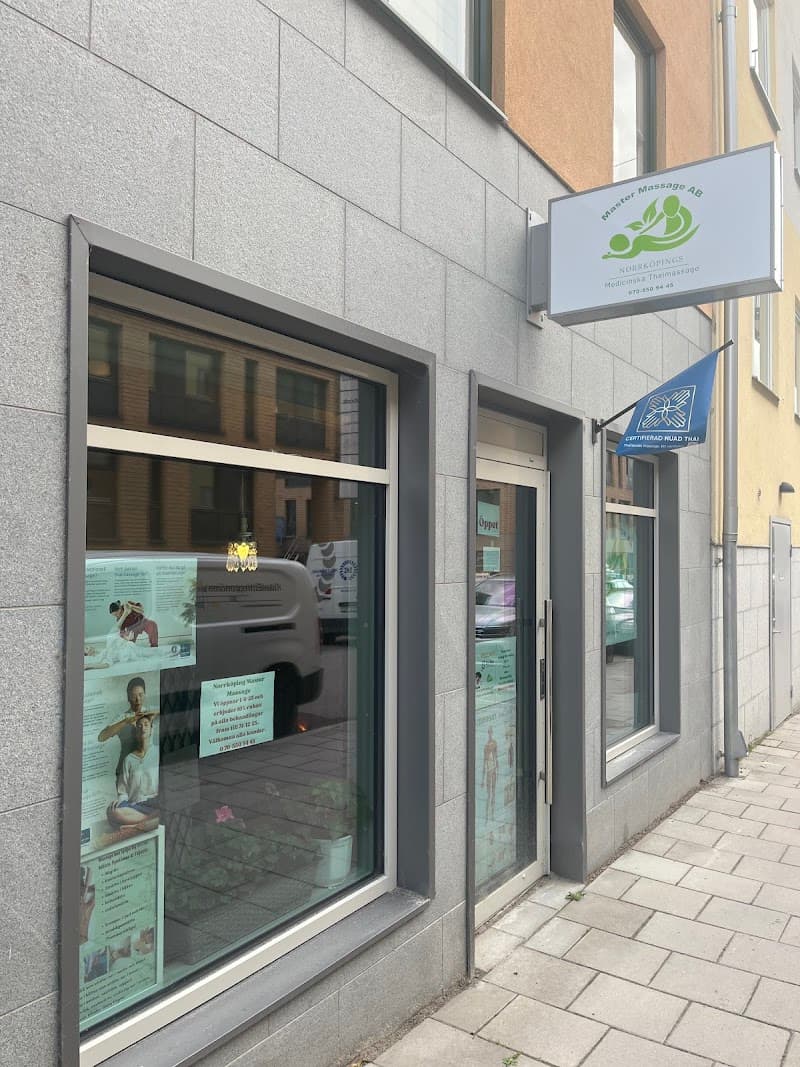 MS Massage Norrköping photo