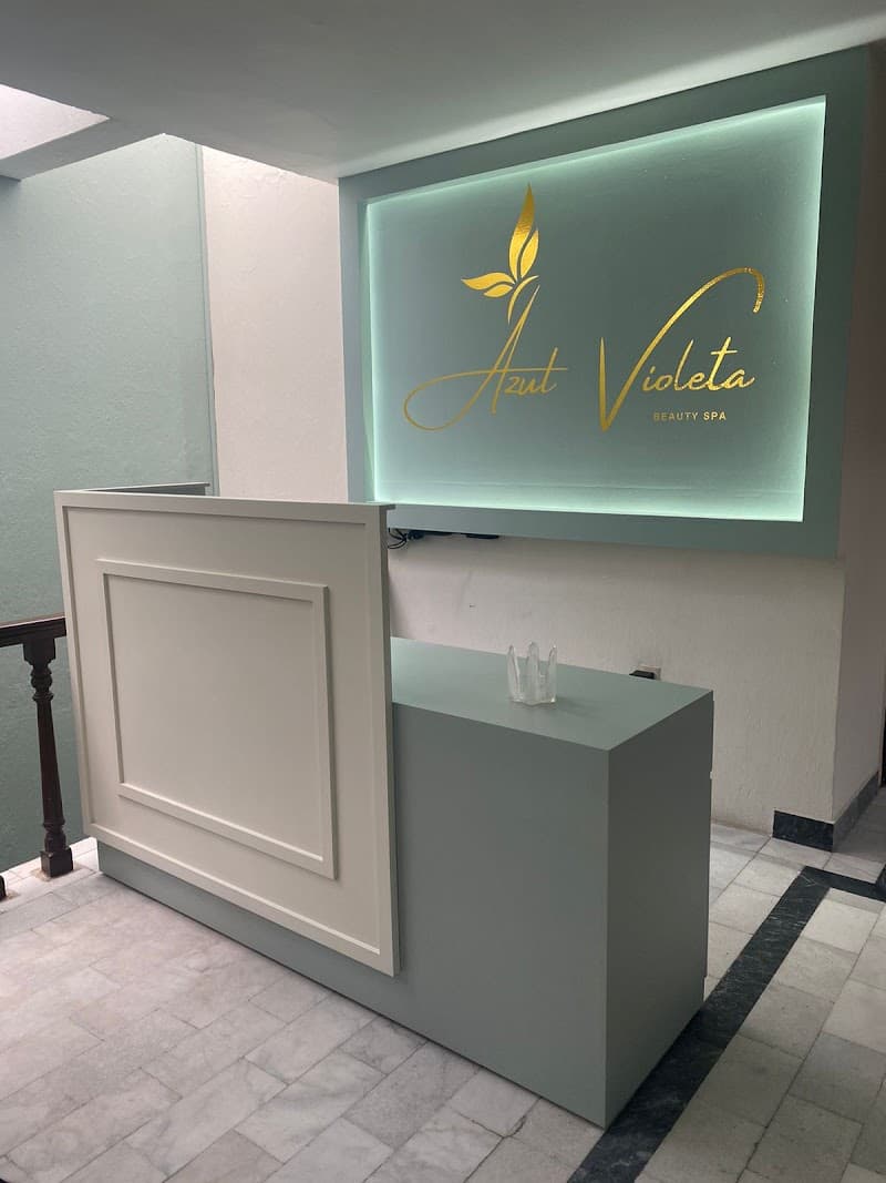 MS SPA Violett Zapopan photo