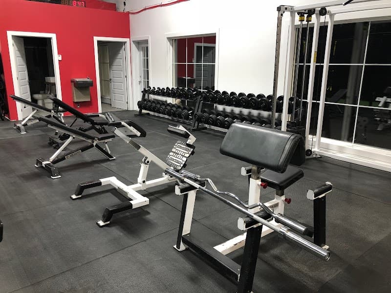 MST Fitness St-Hyacinthe photo