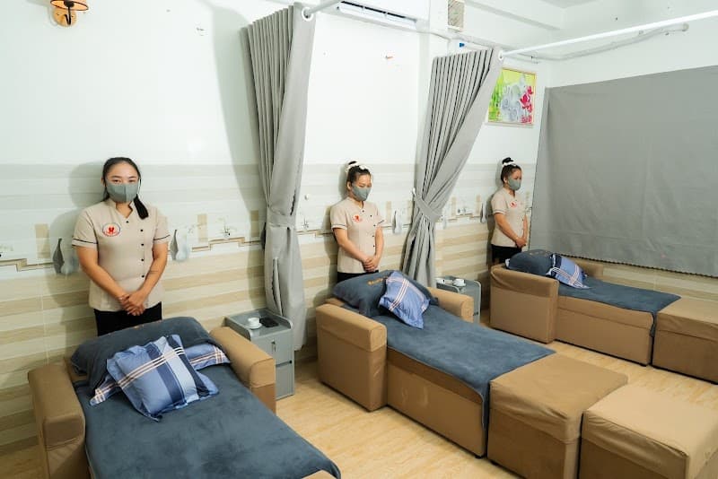 MT 258 Massage Trà Vinh photo