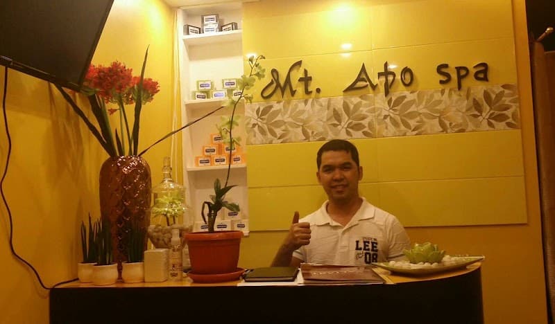 Mt. Apo Spa Calamba photo
