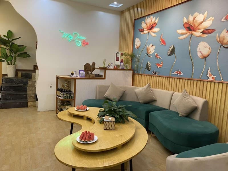 MT Massage & Spa Sa Pa - Tắm lá thuốc - xông hơi - gội đầu dưỡng sinh Sapa photo
