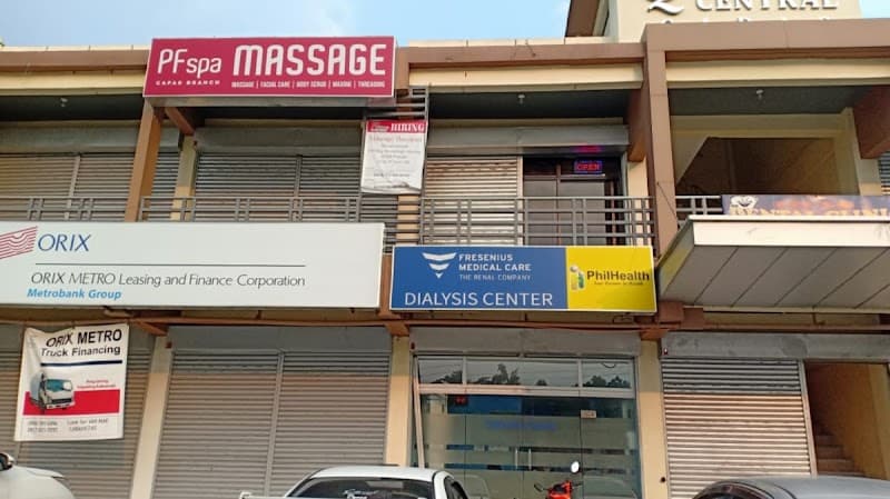 Mt. Pinatubo's Wellness Spa Capas photo