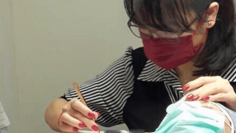 Mu Chin Aesthetics - Multi-layer Eyelash Design Extension / Body / Hsinchu Zhubei Zhubei City photo