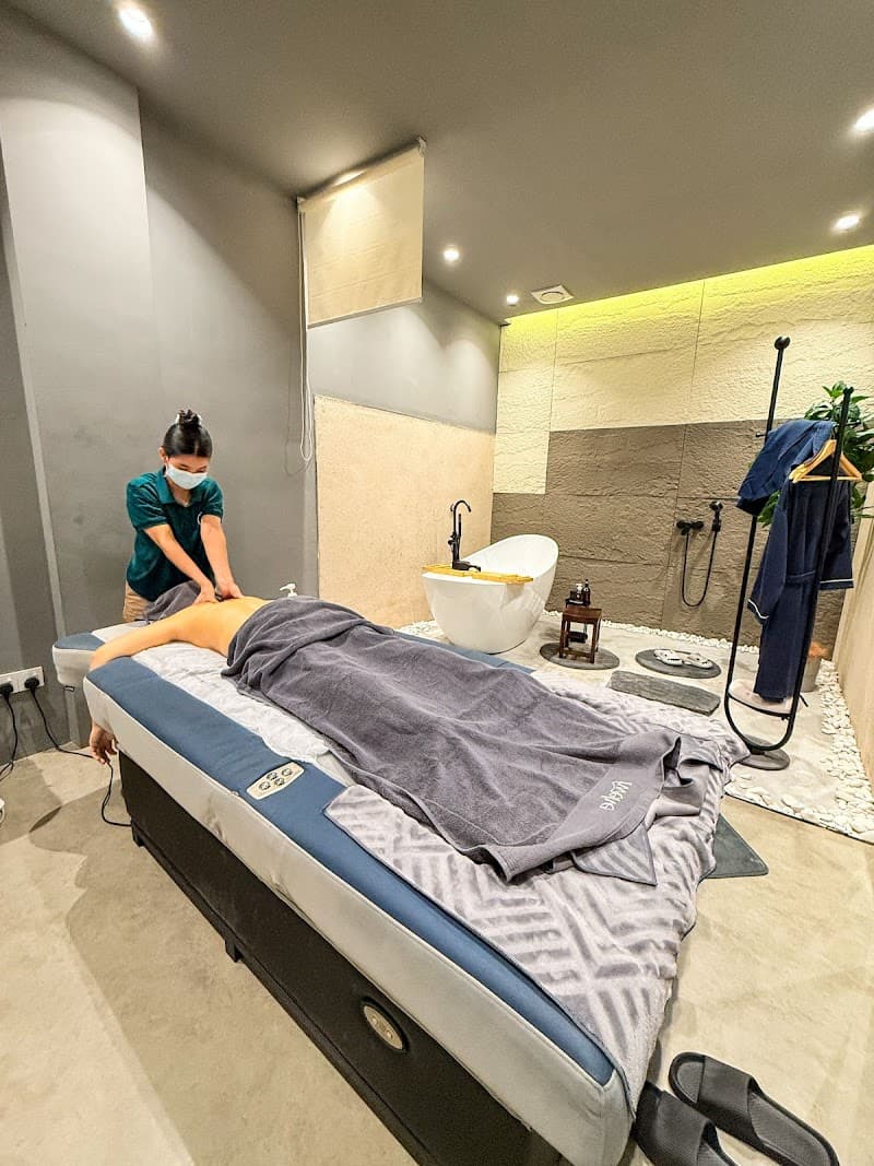 Mu.spa wellness Tebrau photo