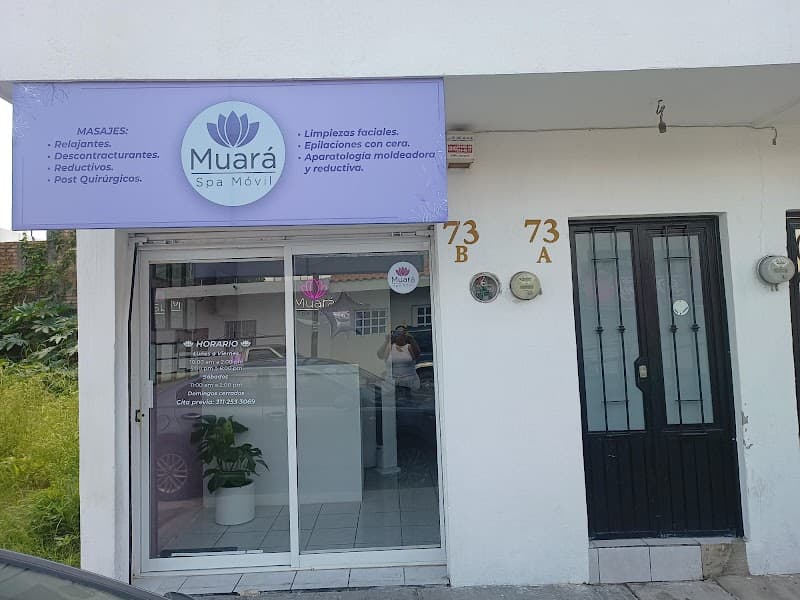 Muará Spa Movil Tepic photo
