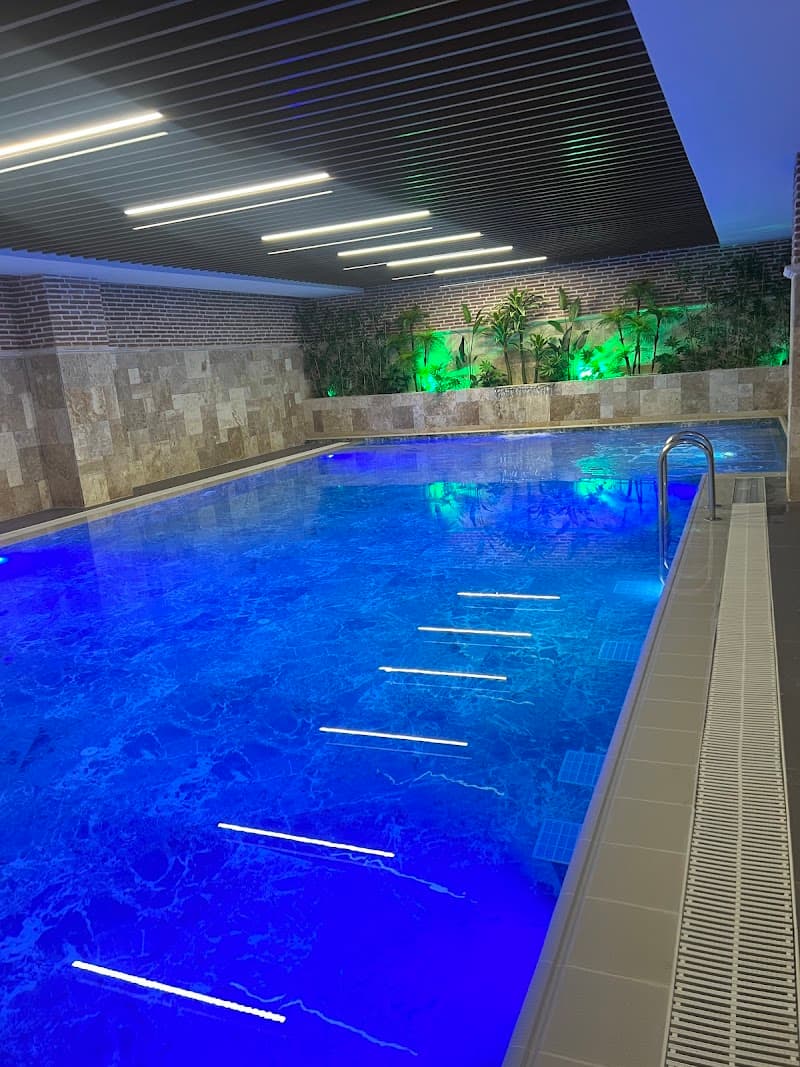 Muazzam Spa & Hamam Yunusemre photo