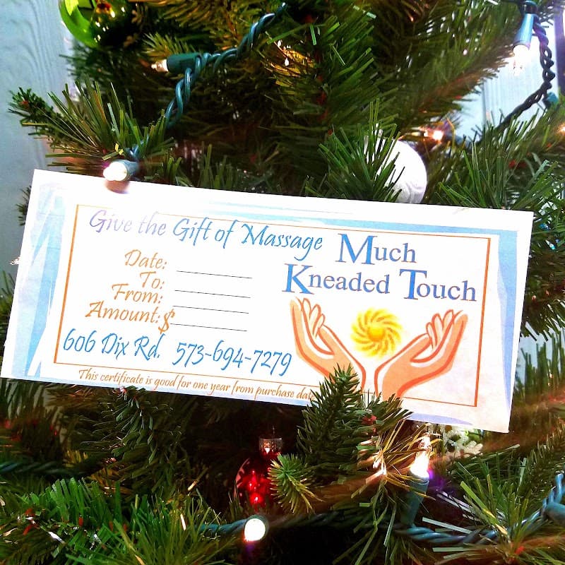 Much Kneaded Massage Iberia photo