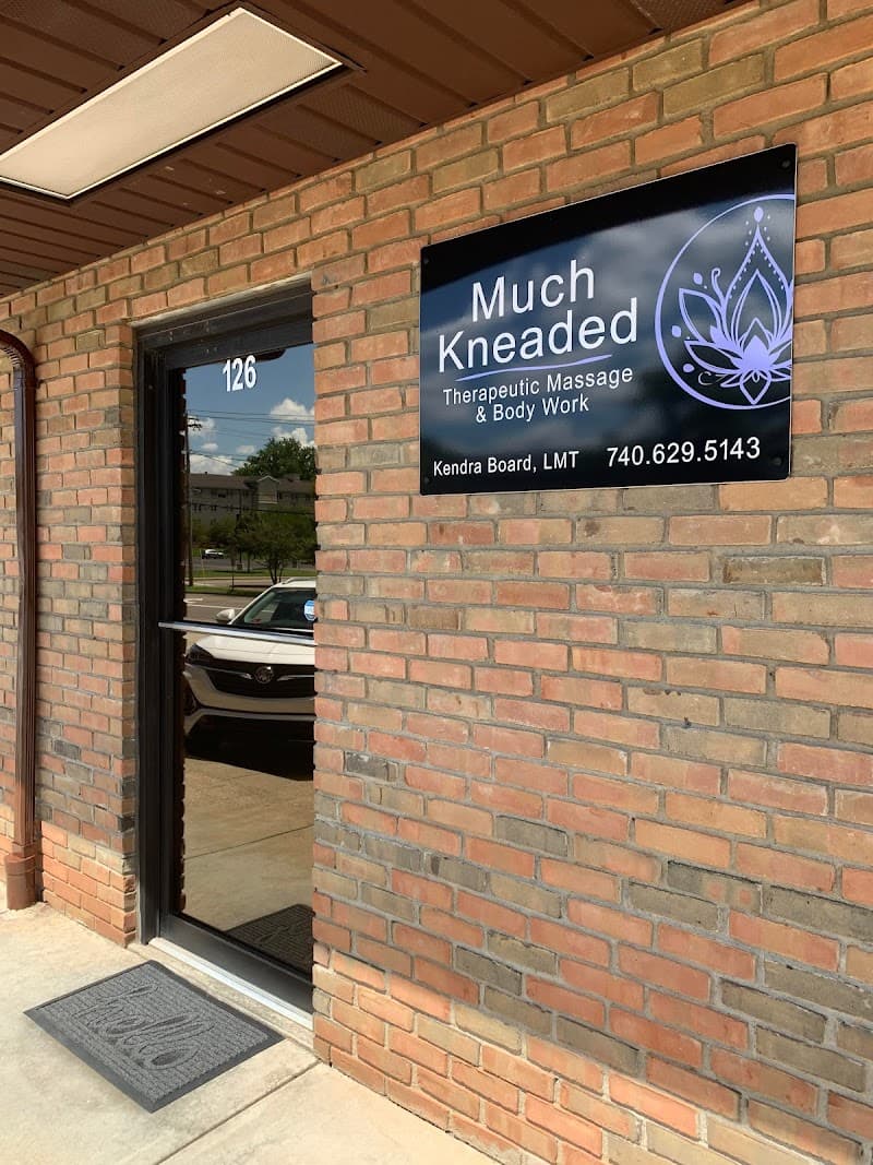 Much Kneaded Therapeutic Massage and Bodywork Marietta photo