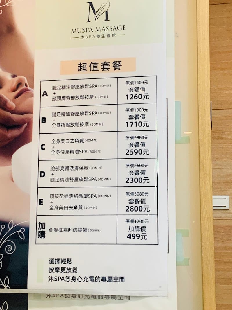 Muchen SPA New Taipei City photo