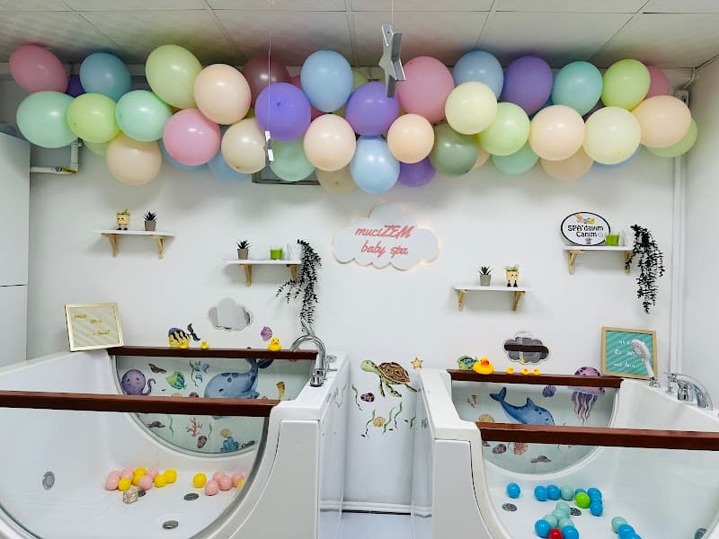 Şehitkamil muciZEM baby spa photo