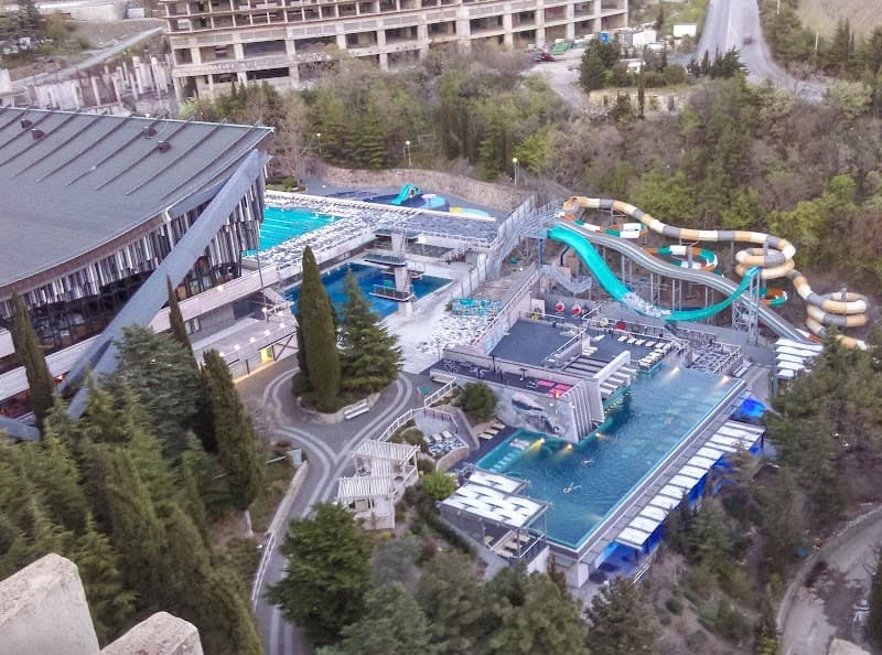 Mud Rejuvenation Center with Saki Mud Yalta photo