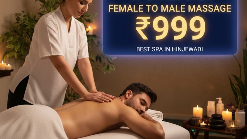 Mudra Spa Hinjawadi photo