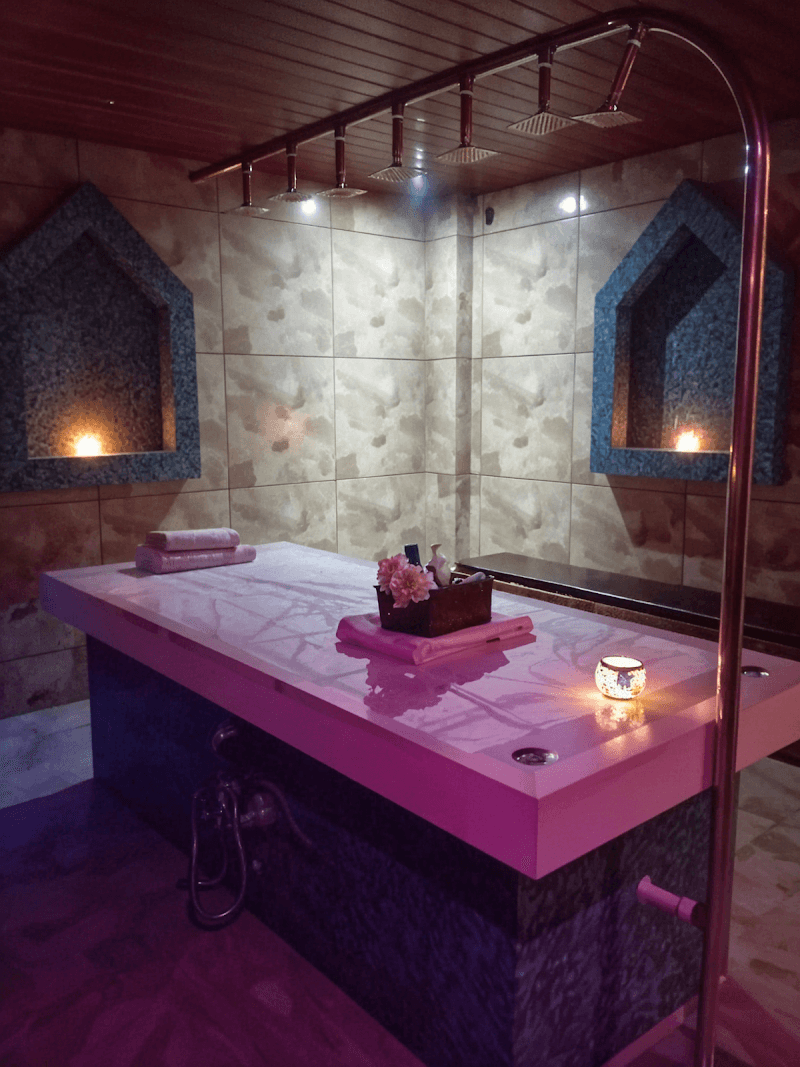 Mudram Wellness Spa in Lower Parel Mumbai photo