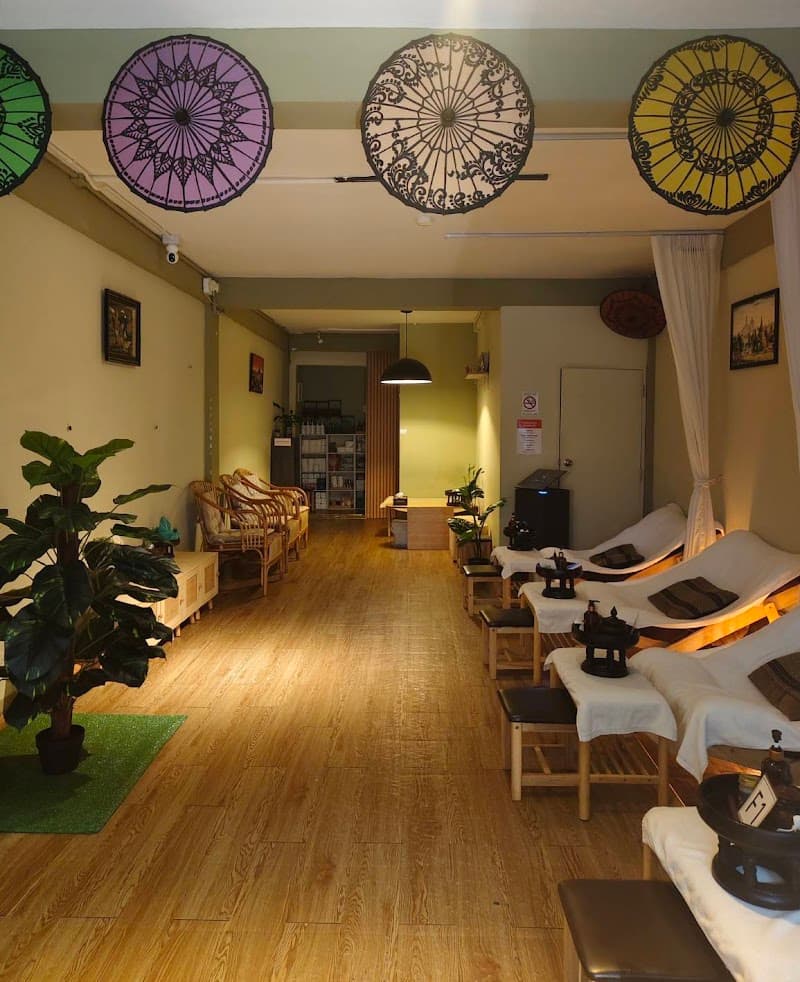Mueanjit Health Massage Bangkok photo