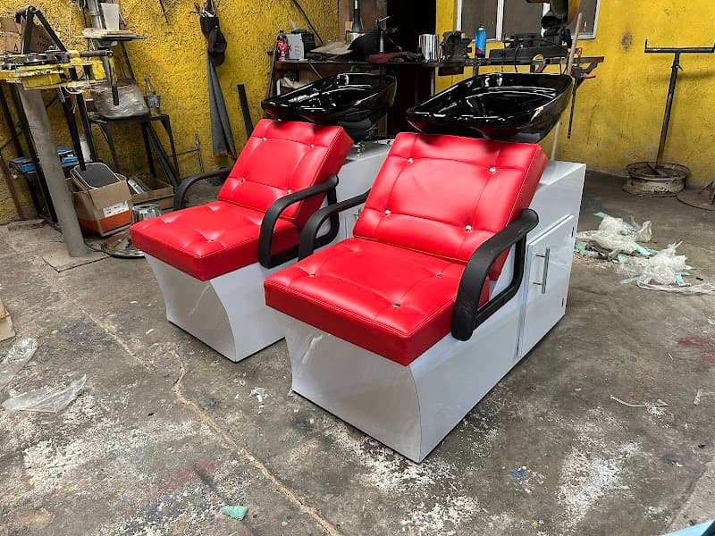 Muebles para estética spa y barberias Miguel Hidalgo photo