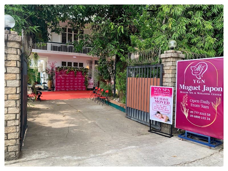 Muguet Japon Health Spa (ygn) Yangon photo