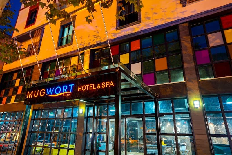 Mugwort Hotel & Spa Istanbul photo