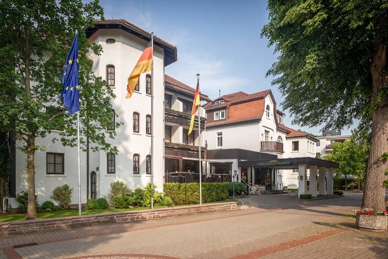 Mühl Vital Resort Bad Lauterberg im Harz photo
