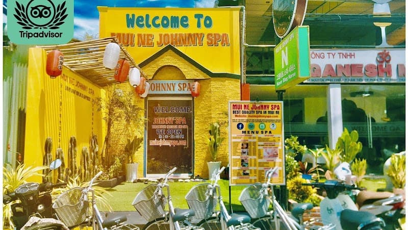 Mui Ne Johnny Spa Phan Thiết photo