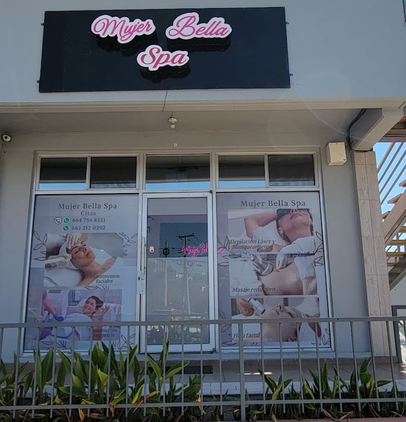 Mujer Bella Spa Tijuana photo
