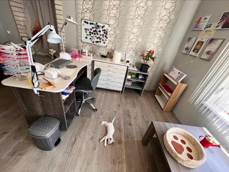 Műköröm, Géllakk és Pedikűr Sülysáp Tápiószele photo