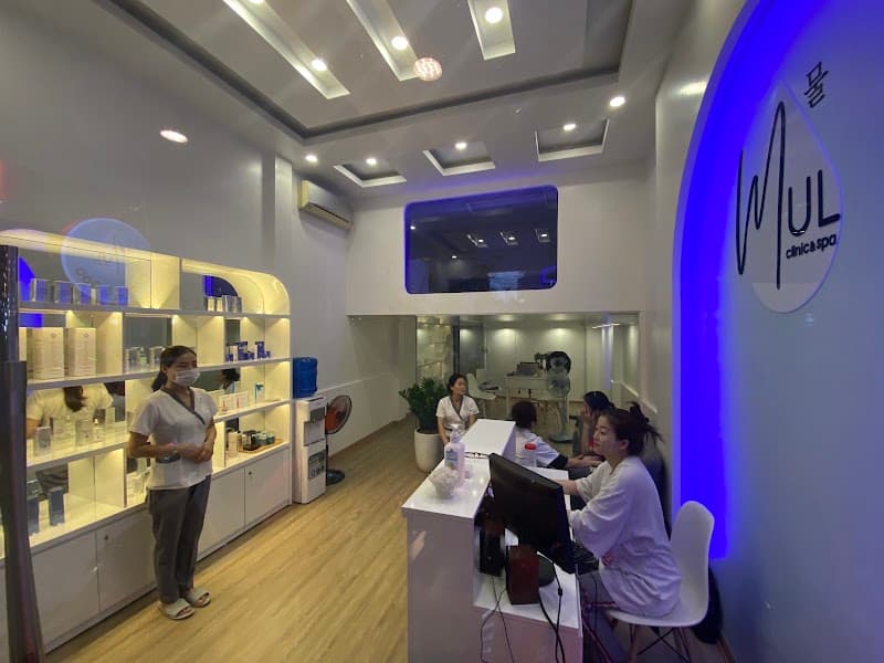 MUL Water Clinic & Spa Quận Ngô Quyền photo