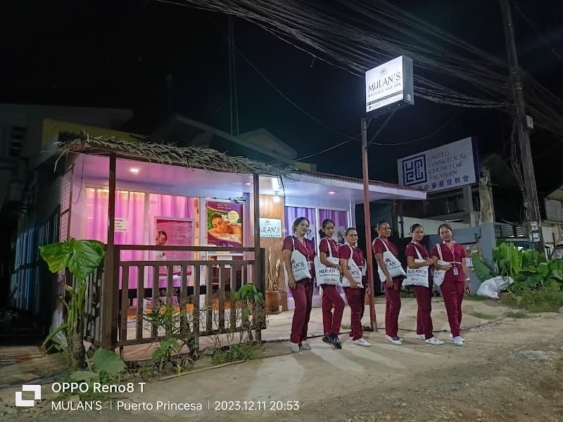 Mulan's Massage And Spa Palawan photo