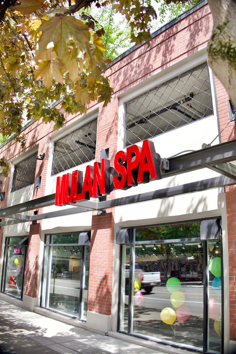 Mulan Spa Seattle photo