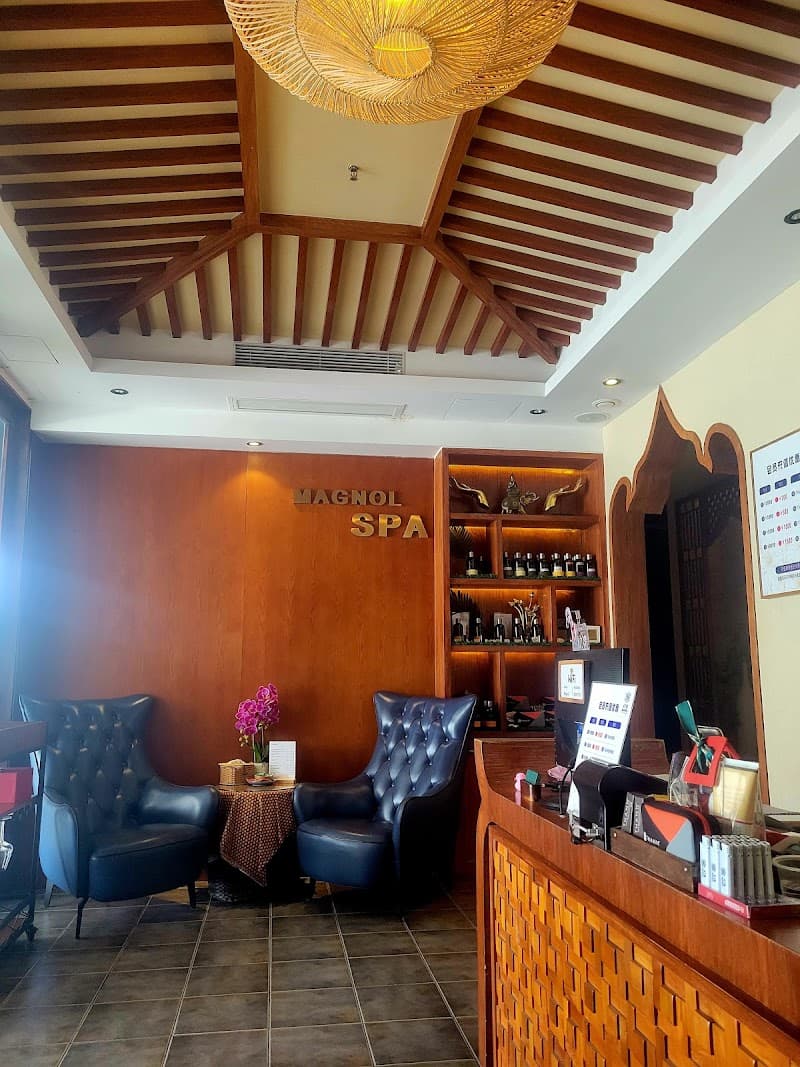 Mulan Yi Thai Massage Shenzhen photo