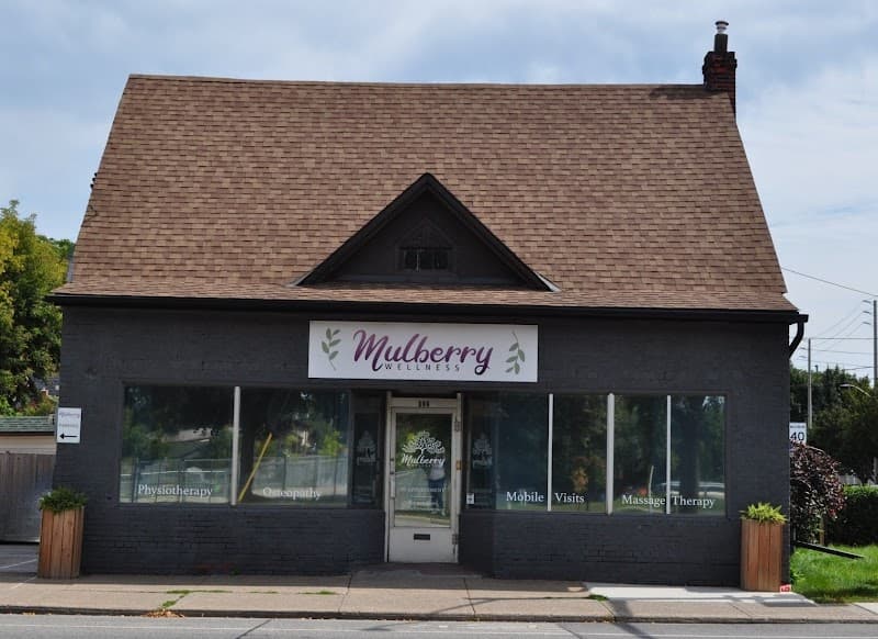 Mulberry Manor Wellness and Spa Adjala-Tosorontio photo