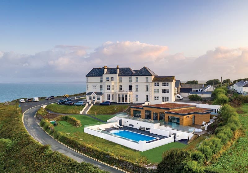 Mullion Cove Hotel Cornwall photo