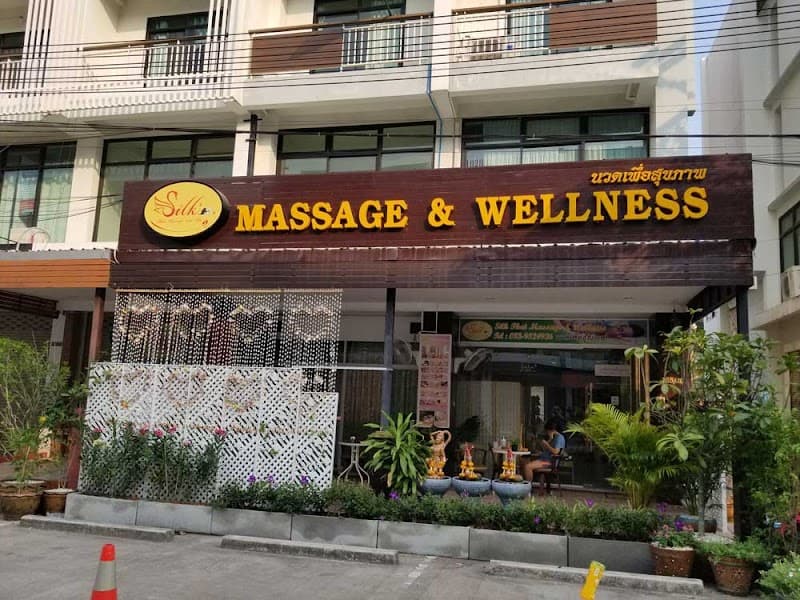 Mum Sabai Massage Shop Sriracha Chonburi photo