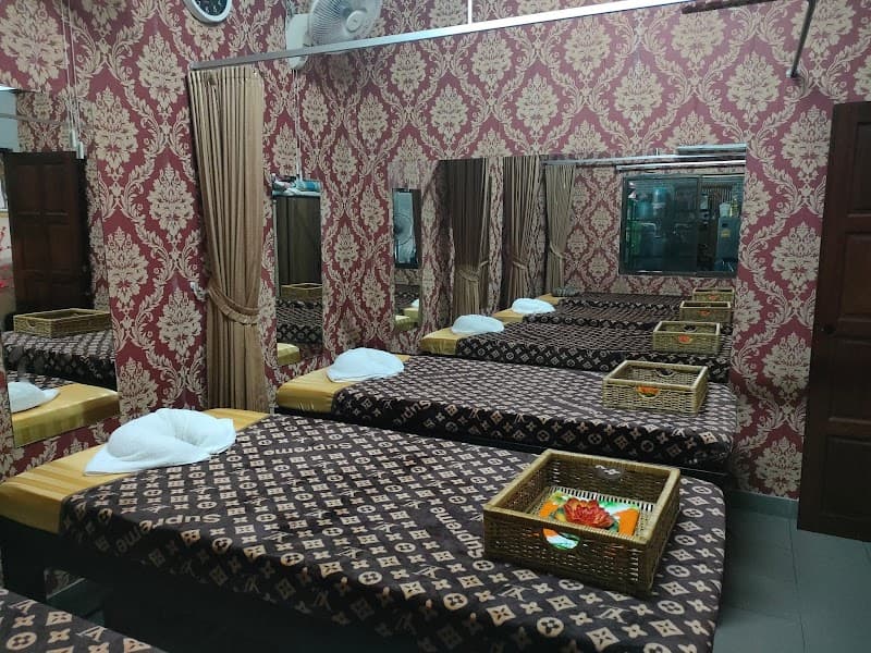 Mum Sabai Thai Traditional Massage Hat Asa photo